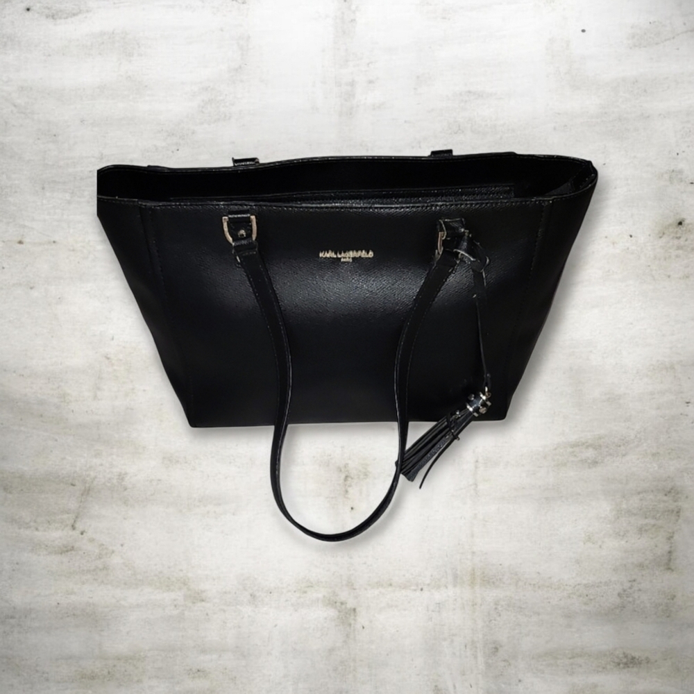 Karl Lagerfeld Paris tote bag